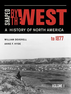 cover image of Shaped by the West, Volume 1